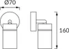 Wand- und Deckenstrahler TENOR GU10 1C weiß Produktbild-Vorschau 2