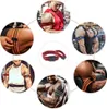 2 Pack -Fitness -Training -Bänder Riemen Voir les images du produit 2