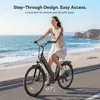 Touroll J2 ST Pro E-Bike Tiefeinsteiger mit 250W Motor, Produktbild-Vorschau 12