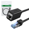 Ugreen Przedłużacz Ethernet, RJ45, Cat 6 FTP, 1000Mbps, 3m Podgląd zdjęcia produktu 2