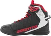 Bogotto Tokyo perforierte Motorrad Schuhe, Produktbild-Vorschau 5