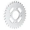 Kettenrad 32 Zähne Teilung 415 Typ 0268 SILBER für Hercules Produktbild-Vorschau 1