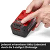 Akumulator Einhell Power X-Change Plus 18 V 5,2 Ah 4511437 Podgląd zdjęcia produktu 7