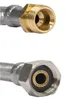 Tubo Flessibile Armato in Acciaio Inox DN8 3/8" Anteprima dell’immagine prodotto 2