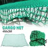 Anhängernetz, Gepäcknetz, zur Ladungssicherung, 3 x 4 m, Produktbild-Vorschau 5