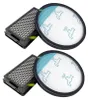 2x Hepa Staubsaugerfilter-Set für Rowenta Compact Power XXL Produktbild-Vorschau 1
