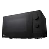 LG MS2082F Mikrowelle Easy Clean 20 Liter Kapazität Produktbild-Vorschau 3