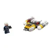 LEGO® - Star Wars™, Y-Wingâ"¢ Microchasseur ; 75162 Voir les images du produit 3