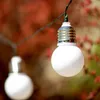 Solární girlanda bílá 10LED BALLS 309280 Polux Náhled obrázku produktu 7