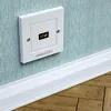 deleyCON 1x HDMI Dose Wanddose 1x Port Unterputz Montage - Produktbild-Vorschau 6