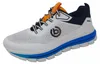 Bugatti Herren Low Sneaker Weiß Textil & Synthetik Größe: Produktbild-Vorschau 33