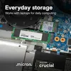 Micron Crucial E100 Voir les images du produit 8