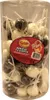 Candyman Mega TV Knots nougatlollies met witte en bruine Produktbild-Vorschau 1
