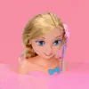 Toi-Toys LAUREN Styling-Kopf für Mädchen – Frisierkopf mit Produktbild-Vorschau 9