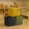 Green Bean® Indoor Sitzhocker Pouf 40x40x40cm EPS-Perlen Produktbild-Vorschau 7