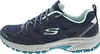 Skechers Hillcrest Sportschuh Blau Produktbild-Vorschau 1