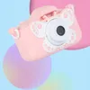 Digitálny Fotoaparát Pre Deti Fotoaparát Hry + 32Gb Karta Náhľad obrázku produktu 11