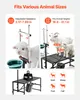 VEVOR, stanowisko do odławiania kóz, udźwig 272 kg, z Podgląd zdjęcia produktu 3