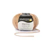 Schachenmayr Merino Extrafine 120, 50g Camel filati per Anteprima dell’immagine prodotto 2