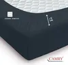 Carmy Topper Spannbettlaken Jersey 140x200 - 160x200 cm Produktbild-Vorschau 4