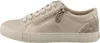 Mustang Damen Low Sneaker Low Top 26M0242003 Creme Produktbild-Vorschau 10