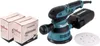 Makita BO 5041 Exzenterschleifer / Schleifmaschine 300 W Produktbild-Vorschau 2