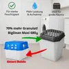 3 Stück Maxi Raumentfeuchter mit 3x 680g Granulat. Produktbild-Vorschau 2