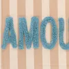 TENDANCE | Badvorleger - Badematte - 45 x 120 cm - bunt - Produktbild-Vorschau 4