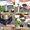 TZS First Austria Elektrischer Türkischer Kaffeekocher mit Produktbild-Vorschau 4