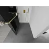 Mexen Kioto+ Duschwand mit Regal Walk-in 110 x 200 cm, Produktbild-Vorschau 3