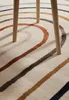 160x235 cm Tappeto per bambini Adventures 106212 Crema Anteprima dell’immagine prodotto 8