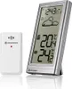 BRESSER RC Wetterstation Meteo Temp weiß 7004200GYE000 Produktbild-Vorschau 7