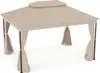 Blumfeldt Mondo Dual Pavillon 3x4 – Doppeldach & Produktbild-Vorschau 5