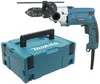 Makita Wiertarka Udarowa 720W 2-Biegi Walizka Makpac Podgląd zdjęcia produktu 2