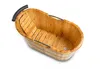 Baignoire en bois Lucerne 150 x 67 cm Voir les images du produit 3