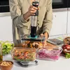 Bosch MaxoMixx MS8CM61V1 Handrührgerät 1000 W, Edelstahl Produktbild-Vorschau 3