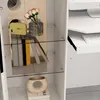 Empfangstheke mit LED-Beleuchtung und Glasvitrine, mit Produktbild-Vorschau 9