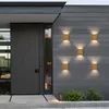 Zewnętrzna lampa LED Immax LUXLINE, oświetlenie ścienne, Podgląd zdjęcia produktu 7