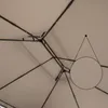 CASARIA® Pavillon de jardin 3x4m Topas métal hydrofuge Voir les images du produit 4