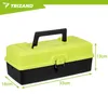 Scatola porta-attrezzatura da pesca con organizer, 33 cm, 2 Anteprima dell’immagine prodotto 9
