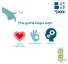 Tour géante en bois Jeu d'empilage 1 mètre de haut Voir les images du produit 5