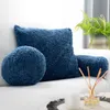 Oreiller NACKENROLLE Bouclé Coussin décoratif 10 D 45x15 cm Voir les images du produit 4