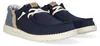 Chaussures Hey Dude Wally Funk Summer Stitch pour Homme Voir les images du produit 3