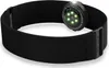 A black Polar OH1 optical heart rate sensor with a black strap is shown against a white background. Náhled obrázku produktu