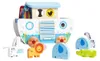 Hape, juguete para arrastrar y empujar, arca de animales, Vista previa de la imagen del producto 7