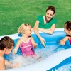 Bestway® Family Pool Fish 'n Friends ™ 262 x 157 x 46 cm, Produktbild-Vorschau 48