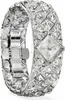 Swarovski Damenuhr Curiosa Bangle Silberfarben 5724515 Produktbild-Vorschau 5