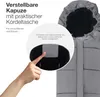 Daliya® ArcticLine: sacco nanna e copri-passeggino per Anteprima dell’immagine prodotto 6