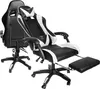 Chefsessel Stuhl Home Office Chair Racing  Bürostuhl Produktbild-Vorschau 2