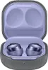 Samsung Ledertasche für Galaxy Buds Live / Pro / Buds2 grau Produktbild-Vorschau 5